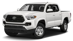 2016 Toyota Tacoma SR