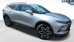 2024 Chevrolet Blazer RS