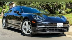 2018 Porsche Panamera 4 E-Hybrid