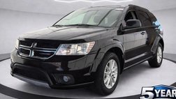 2018 Dodge Journey SXT