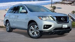2019 Nissan Pathfinder SL