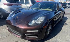2015 Porsche Panamera S E-Hybrid
