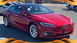 2017 Tesla Model S P100D