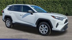 2023 Toyota RAV4 LE