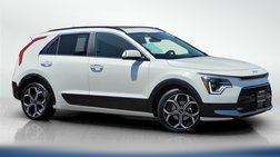 2024 Kia Niro Plug-In Hybrid SX Touring