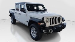 2023 Jeep Gladiator Sport