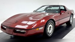 1987 Chevrolet Corvette Base