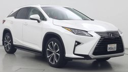 2019 Lexus RX 450h RX 450h