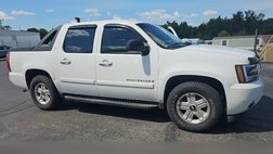 2007 Chevrolet Avalanche 1LT