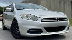 2013 Dodge Dart SE
