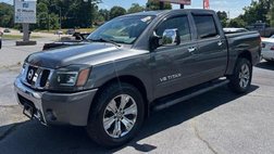 2007 Nissan Titan LE