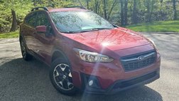 2018 Subaru Crosstrek 2.0i Premium