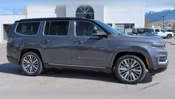 2024 Jeep Grand Wagoneer Series III
