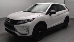2019 Mitsubishi Eclipse Cross LE