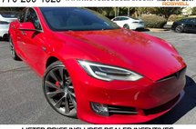 2021 Tesla Model S Performance