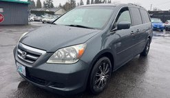 2005 Honda Odyssey EX-L