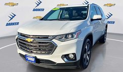 2020 Chevrolet Traverse LT Leather