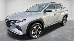 2023 Hyundai Tucson Hybrid SEL Convenience