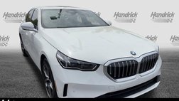 2026 BMW 5 Series 530i