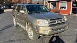 2005 Toyota 4Runner Limited