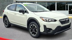 2021 Subaru Crosstrek Base