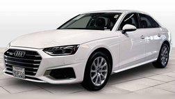 2024 Audi A4 quattro Premium 40 TFSI
