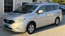2017 Nissan Quest SV