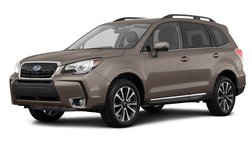 2018 Subaru Forester 2.0XT Touring