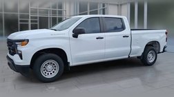 2023 Chevrolet Silverado 1500 Work Truck