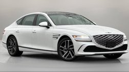 2025 Genesis G80 2.5T Advanced