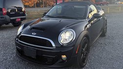 2014 MINI Roadster Cooper S