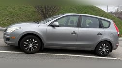 2011 Hyundai Elantra Touring GLS