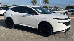 2025 Nissan Murano SV