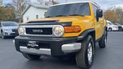 2007 Toyota FJ Cruiser Base
