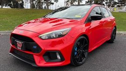 2018 Ford Focus RS