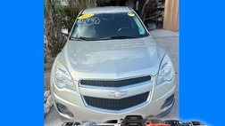 2014 Chevrolet Equinox LS