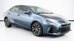 2018 Toyota Corolla SE