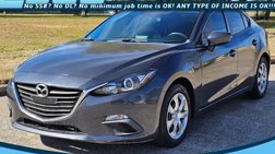 2015 Mazda MAZDA3 i Sport