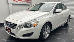 2013 Volvo S60 T5 Platinum