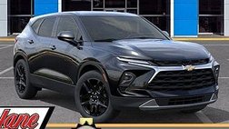 2026 Chevrolet Blazer LT