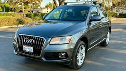2016 Audi Q5 2.0T quattro Premium