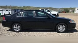 2016 Chevrolet Impala Limited LT Fleet