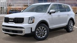 2025 Kia Telluride LX