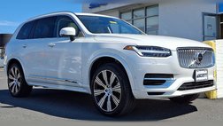 2023 Volvo XC90 Recharge T8 Plus Bright Theme 6P