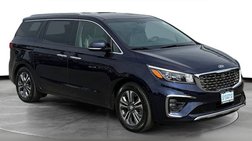 2020 Kia Sedona SX