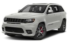 2018 Jeep Grand Cherokee SRT