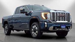 2026 GMC Sierra 2500HD Denali