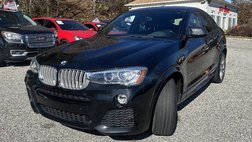 2015 BMW X4 xDrive28i