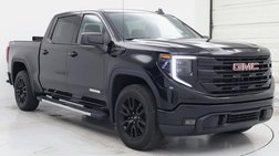 2022 GMC Sierra 1500 Elevation Standard