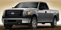 2009 Ford F-150 FX4